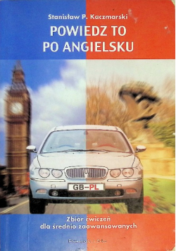 Powiedz to po angielsku