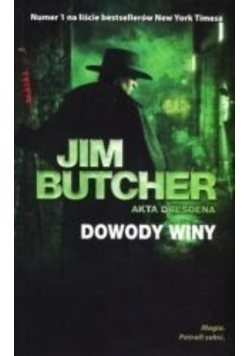 Dowody winy