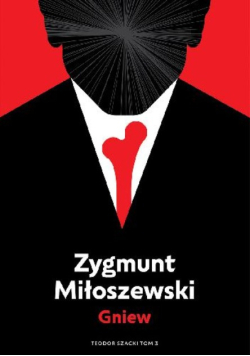Prokurator Teodor Szacki Tom 3 Gniew