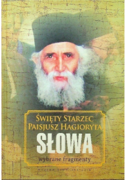 Słowa wybrane fragmenty