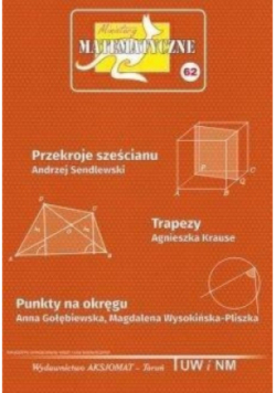 Miniatury matematyczne 62