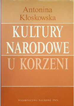 Kultury Narodowe u korzeni