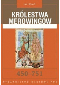 Królestwa Merowingów 450 - 751