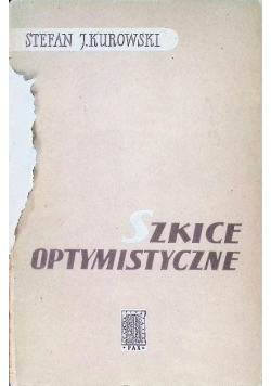Szkice optymistyczne