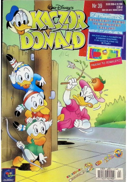 Kaczor Donald Nr  36 / 00