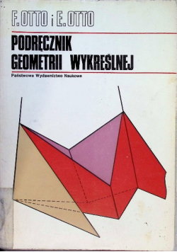 Podręcznik geometrii wykreślnej