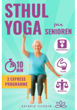 Stuhl Yoga fur Senioren