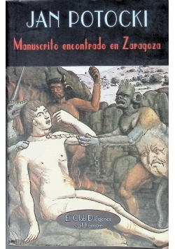 Manuscrito encontrado en Zaragoza