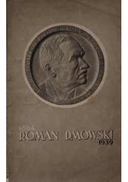 Roman Dmowski 1939r.