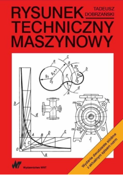Rysunek techniczny maszynowy