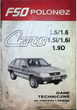 Fso polonez caro
