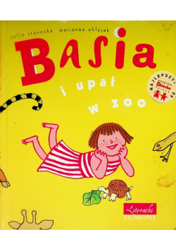 Basia i upał w zoo