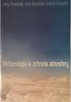 Meteorologia w ochronie atmosfery
