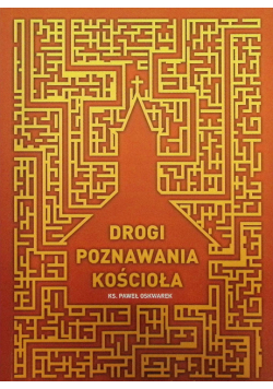 Drogi poznawania Kościoła