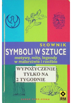 Słownik symboli w sztuce