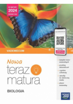 Nowa Teraz Matura Biologia