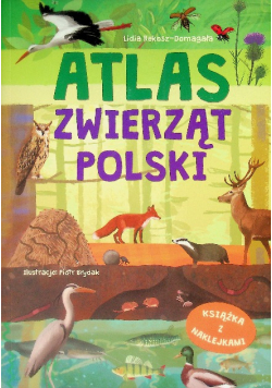 Atlas zwierząt Polski