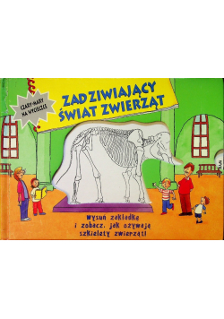 Zadziwiający Świat Zwierząt Czary Mary Na Wycieczce