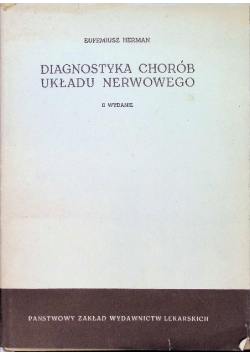 Diagnostyka chorób układu nerwowego