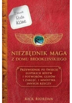 Niezbędnik maga z Domu Brooklyńskiego