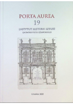 Porta Aurea Tom 19