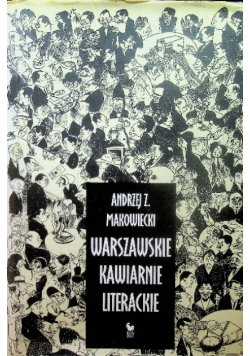 Warszawskie kawiarnie literackie