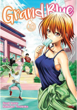 Grand Blue Tom 10