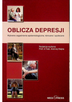 Oblicza depresji