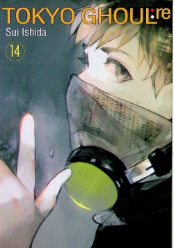 Tokyo Ghoulre Tom 14
