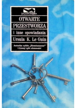 Otwarte przestworza i inne opowiadania