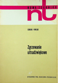 Zgrzewanie ultradźwiękowe
