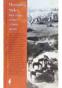 Krew i burza