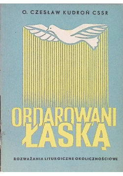 Obdarowani łaską