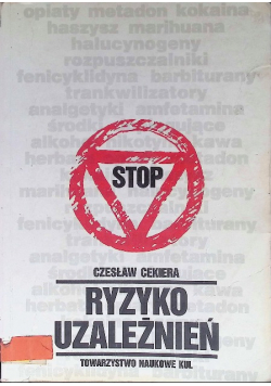 Ryzyko uzależnień