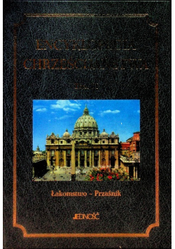 Encyklopedia chrześcijaństwa Tom III
