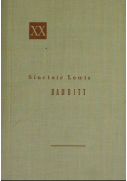 Lewis Babbitt
