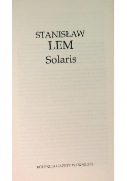 Solaris