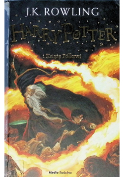 Harry Potter i Książę Półkrwi