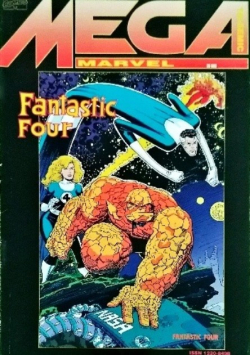 Mega Marvel Fantastic Four