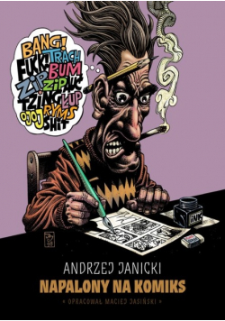 Napalony na komiks