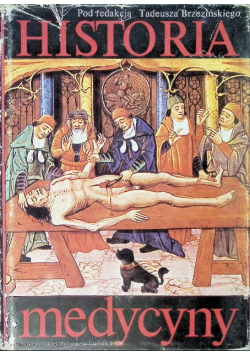 Historia medycyny
