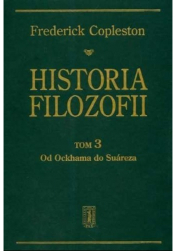 Historia filozofii Tom 3
