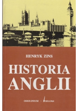 Historia Anglii