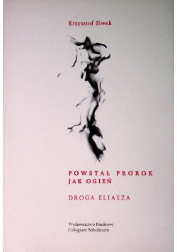Powstał prorok jak ogień
