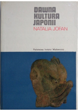 Dawna kultura Japonii