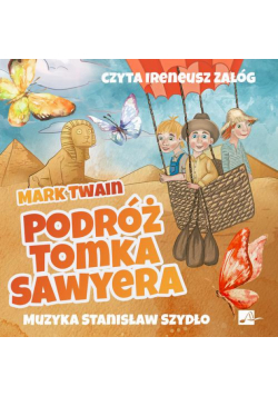 Podróż Tomka Sawyera