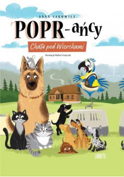 POPR-ańcy  Chata pod Wierchami