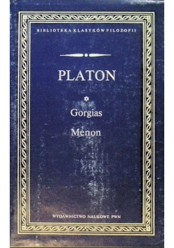 Gorgias Menon