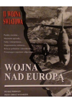 Wojna Nad Europą