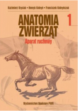 Anatomia Zwierząt Tom 1